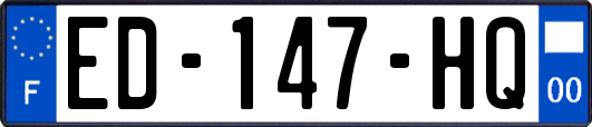 ED-147-HQ