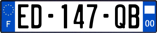 ED-147-QB