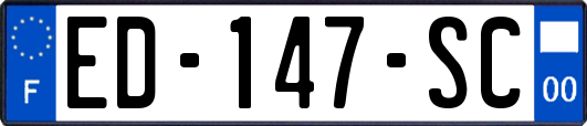 ED-147-SC