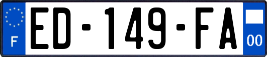 ED-149-FA