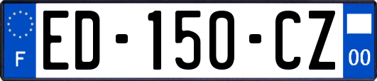 ED-150-CZ