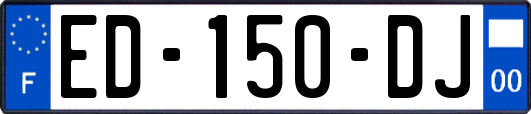 ED-150-DJ