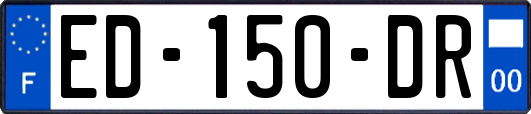 ED-150-DR