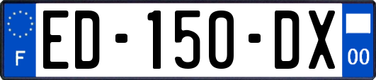 ED-150-DX