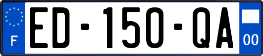 ED-150-QA