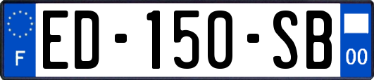 ED-150-SB