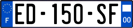 ED-150-SF