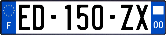 ED-150-ZX