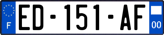 ED-151-AF