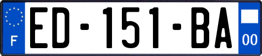 ED-151-BA