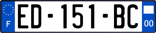 ED-151-BC