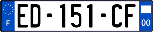 ED-151-CF