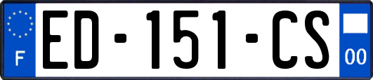 ED-151-CS