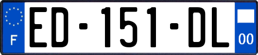 ED-151-DL