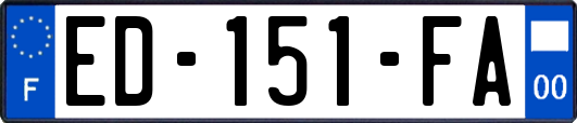ED-151-FA