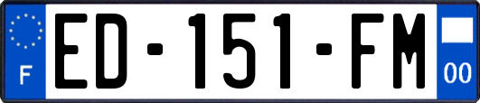 ED-151-FM