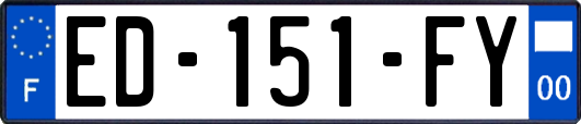 ED-151-FY