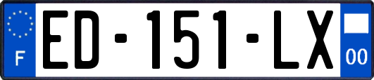 ED-151-LX
