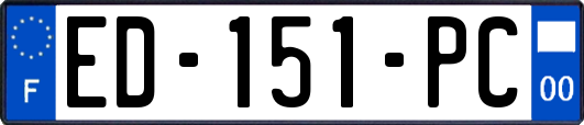 ED-151-PC