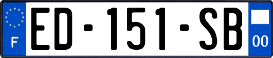 ED-151-SB