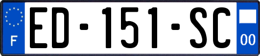 ED-151-SC