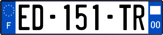 ED-151-TR