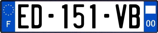 ED-151-VB