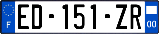 ED-151-ZR