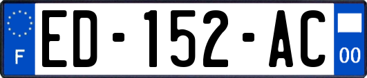 ED-152-AC