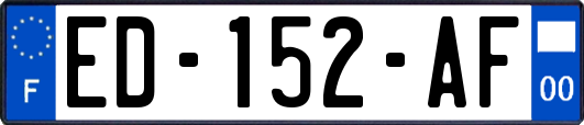 ED-152-AF