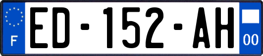 ED-152-AH