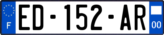 ED-152-AR