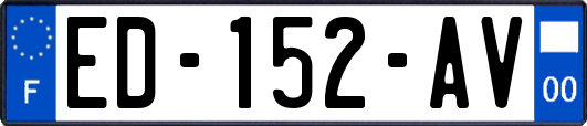 ED-152-AV