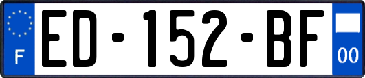 ED-152-BF