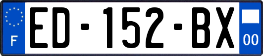 ED-152-BX