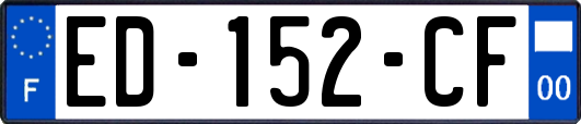 ED-152-CF