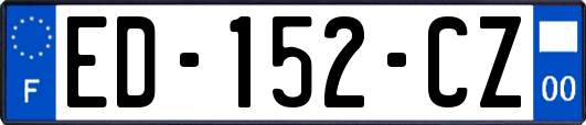 ED-152-CZ