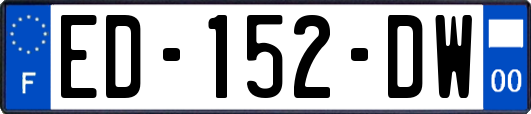 ED-152-DW