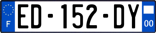 ED-152-DY