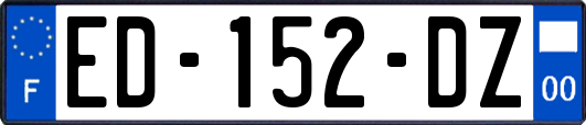 ED-152-DZ