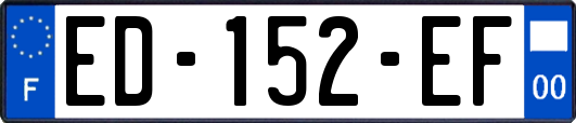 ED-152-EF