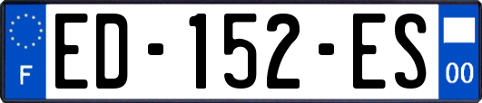 ED-152-ES