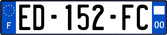 ED-152-FC