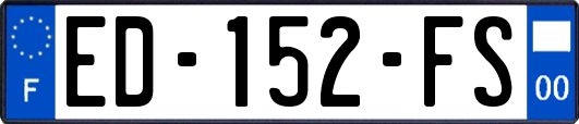 ED-152-FS