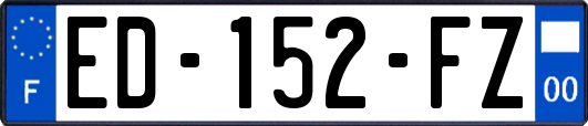 ED-152-FZ