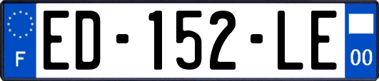 ED-152-LE