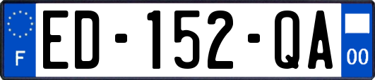 ED-152-QA