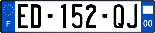 ED-152-QJ