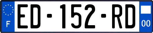 ED-152-RD