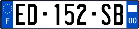 ED-152-SB